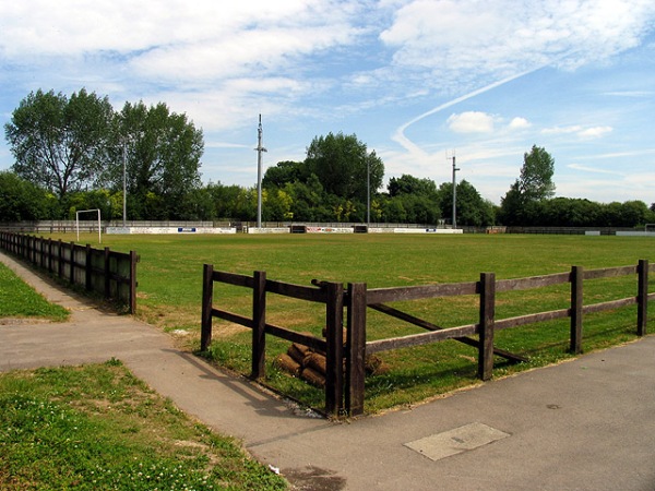 Waterside Park stadium
