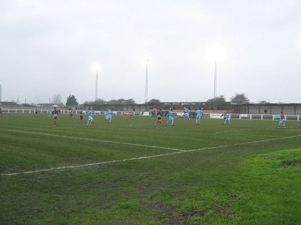 Chadfields stadium