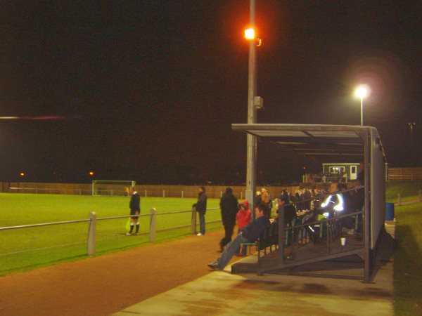 The Oakwood stadium
