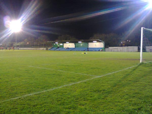 Capershotts stadium