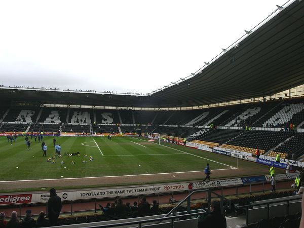 Pride Park Stadium stadium