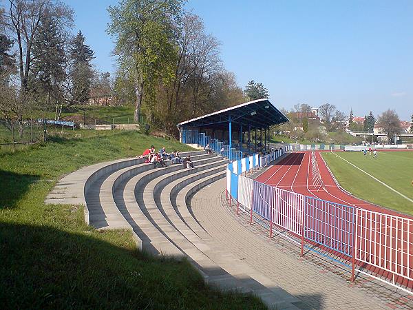 Městský stadion u Ploučnice stadium
