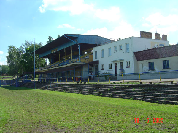 Stadion u Konopiště stadium
