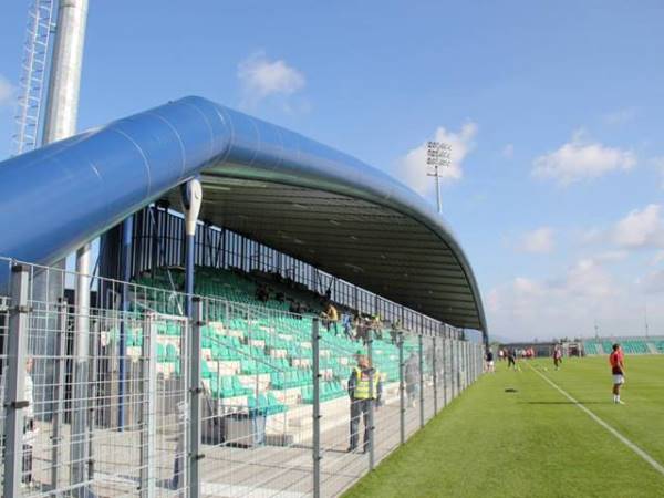 Letní stadion na Zadních Vinohradech stadium