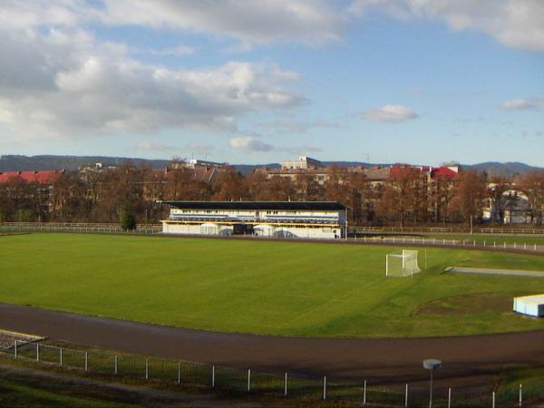 Stadion Pod Hankovým domem stadium