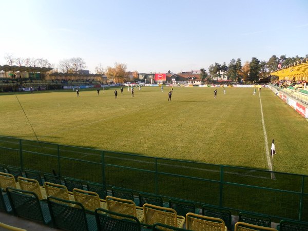 Stadion 1. HFK Olomouc stadium