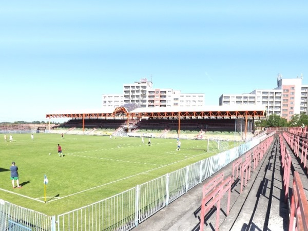 Stadion Dukla stadium