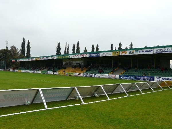Městský fotbalový stadion Hlučín stadium