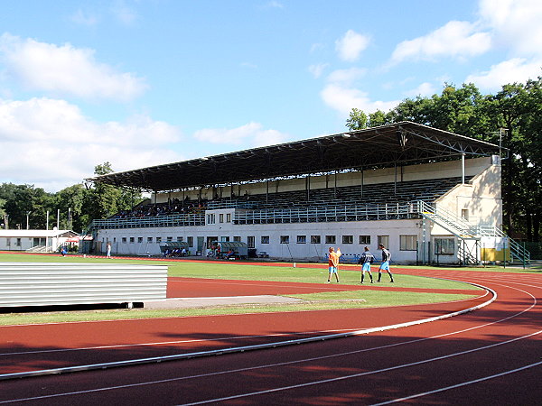Stadion u Červených domků stadium