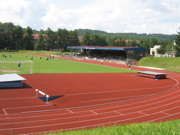 Stadion Střelnice stadium