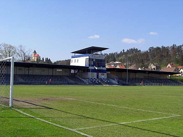 Městský Stadion Králův Dvůr stadium
