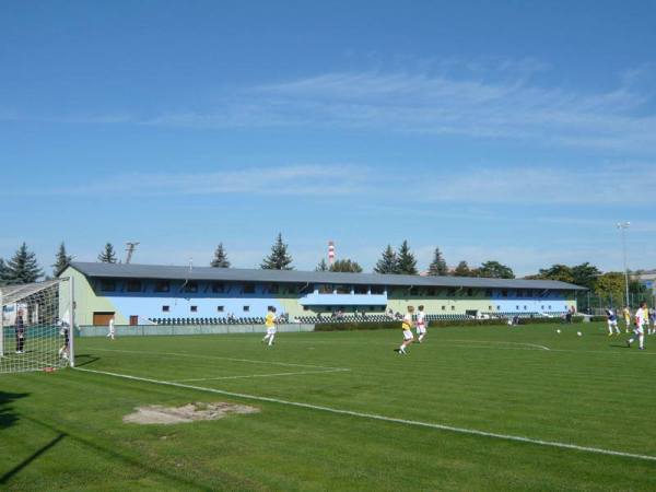 Stadion na Plynárně stadium