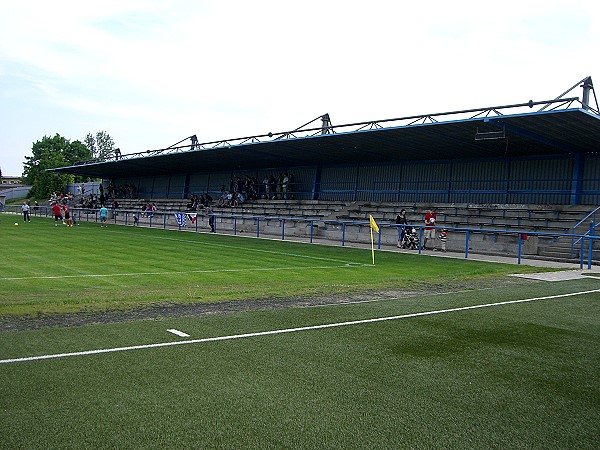 Stadion FK Ostrov stadium