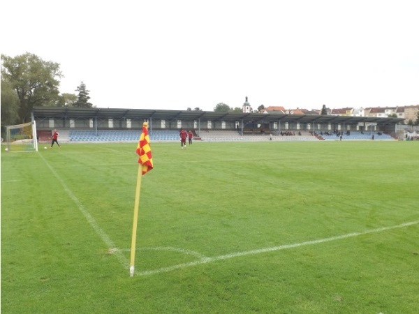 Městský sportovní areál stadium