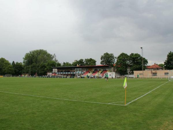 Stadion pod Husovými sady stadium