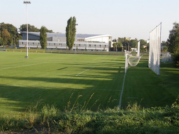 Víceúcelová sportovní hala Fotbalové hřiště stadium