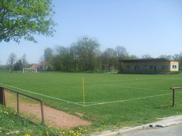 Hrište Všechovice stadium