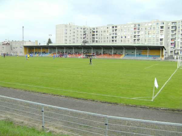 Stadion SK Uničov stadium