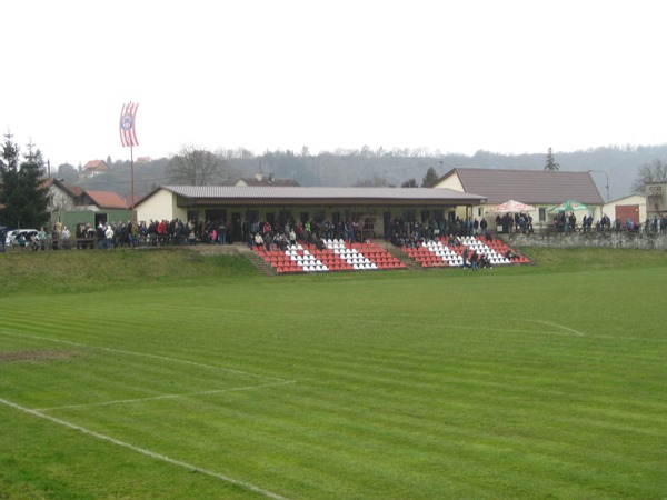 Stadion Štěchovice stadium