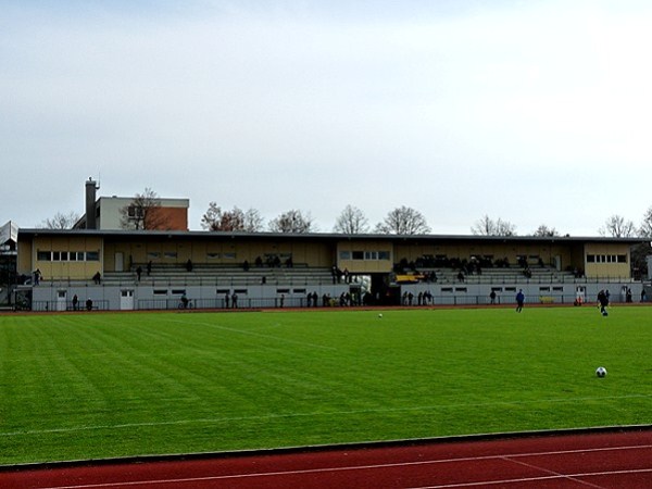 Městský Stadion stadium