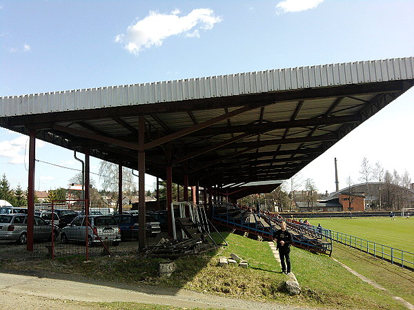 Stadion Bouchalky stadium