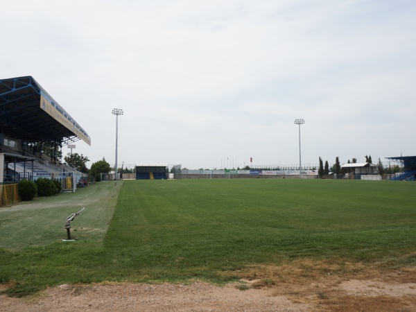 Mustafa Fehmi Gerçeker Stadyumu stadium