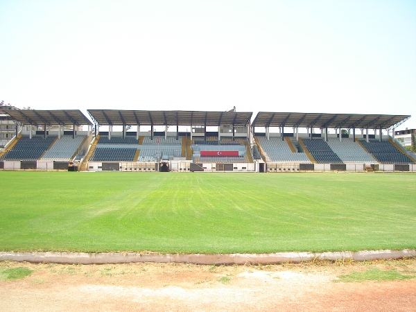 Nazıllı İlçe Stadyumu stadium