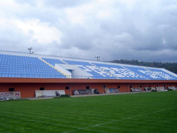 Pazar İlçe Stadyumu stadium