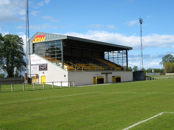 Mosset Park stadium