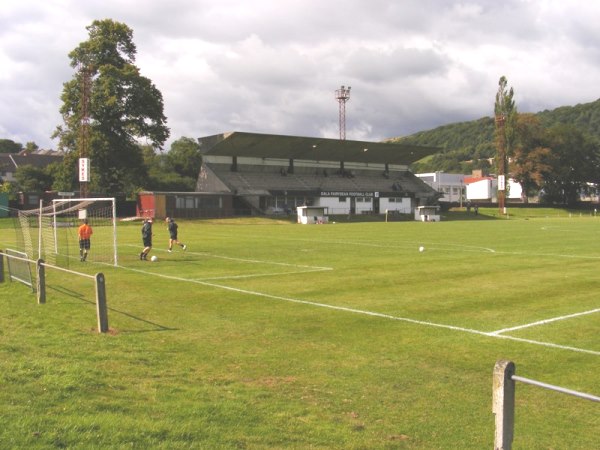 Netherdale Football Ground stadium