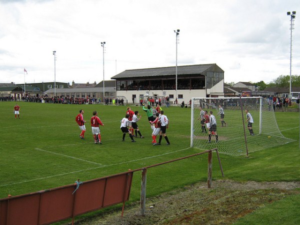 Kynoch Park stadium