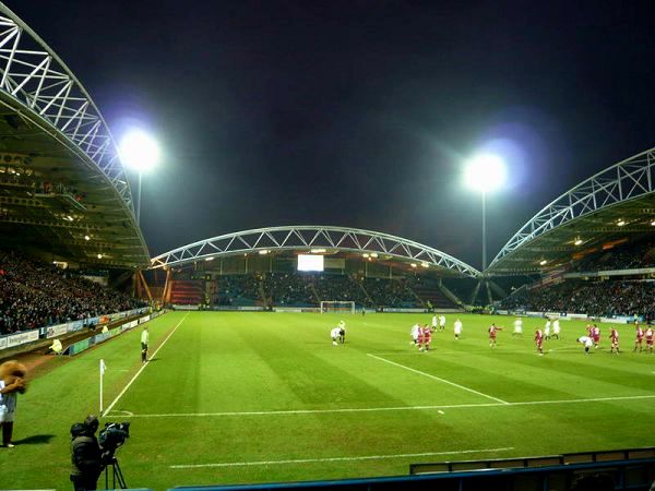 John Smith's Stadium stadium