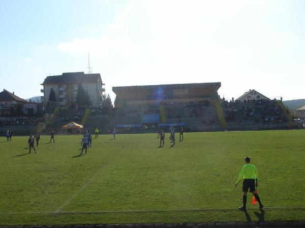 Stadionul Municipal stadium