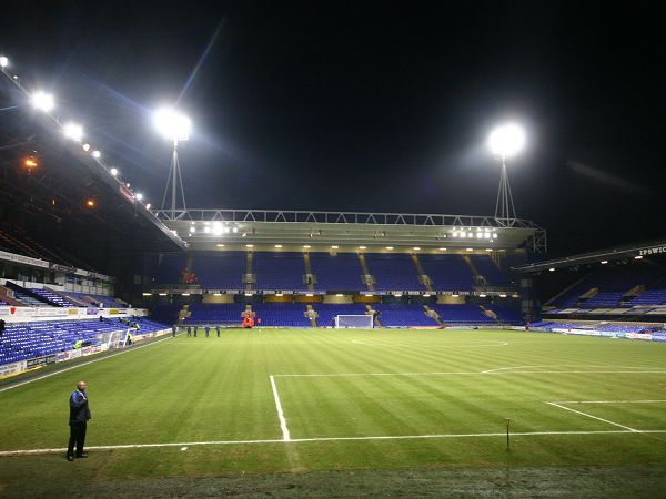Portman Road stadium
