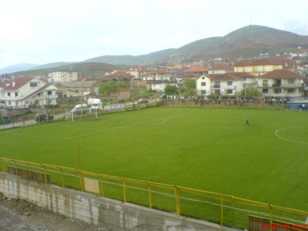 Fusha Sportive Bilisht stadium