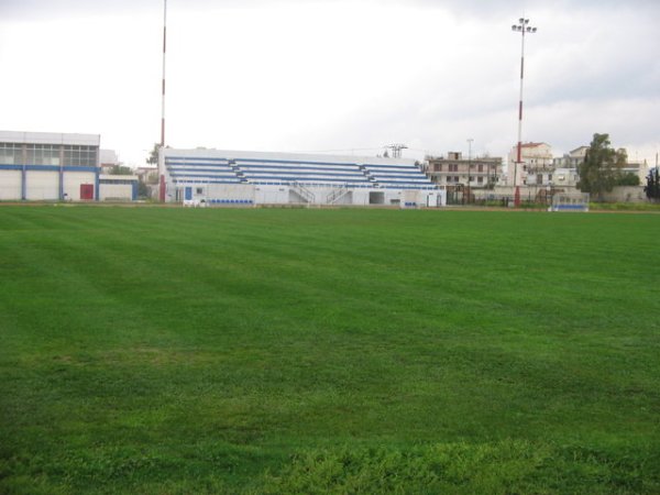 Dimotiko Stadio Aspropyrgos stadium