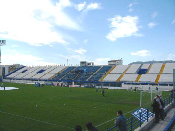 Stadio Stavros Mavrothalassitis stadium