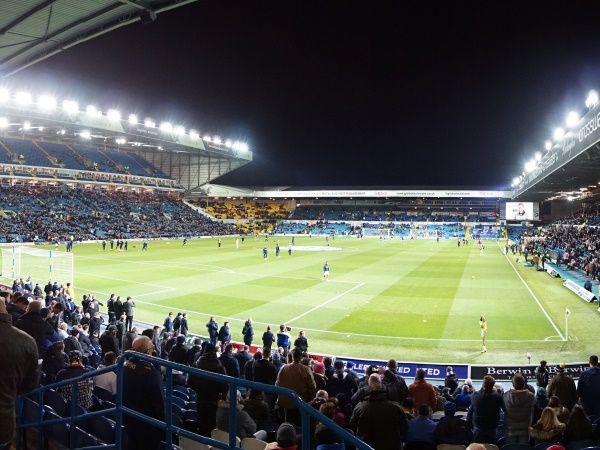 Elland Road stadium