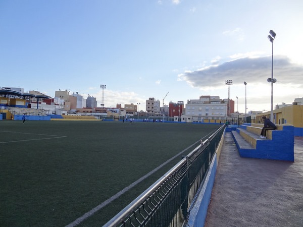 Estadio La Espiguera stadium