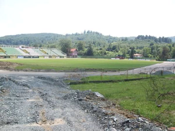 Gradski Stadion stadium