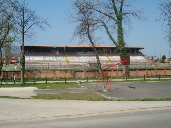 Stadion Pod Borićima stadium