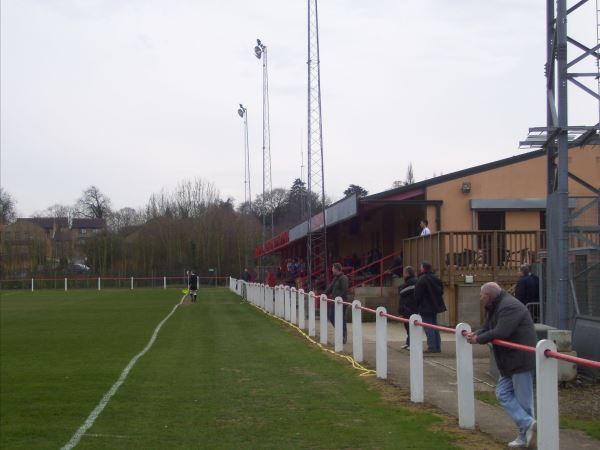 Hillgrounds Leisure stadium