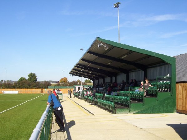 The Carlsberg Stadium stadium