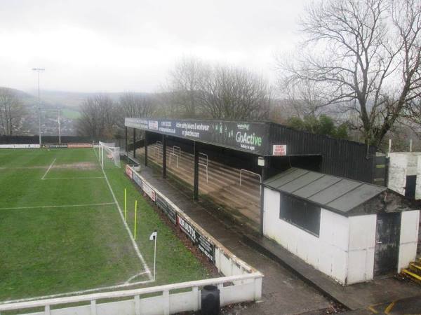 Seel Park stadium