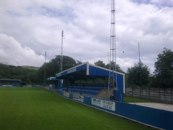 The Harry Williams Riverside Stadium stadium