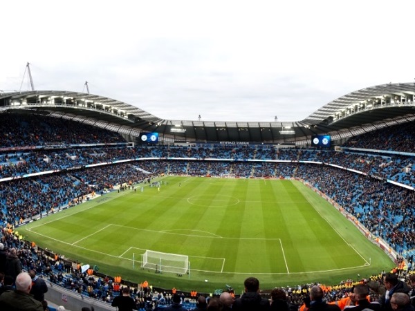 Etihad Stadium stadium