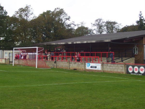 Holloways Park stadium