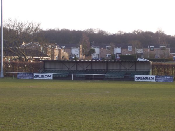 The Memorial Playing Fields stadium