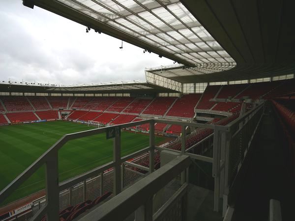 Riverside Stadium stadium