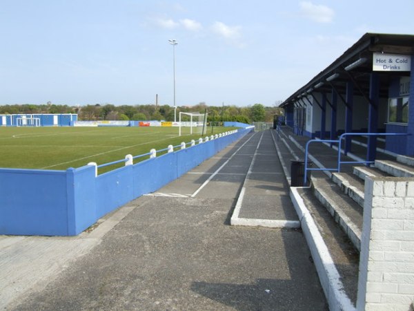 Hartsdown Park stadium
